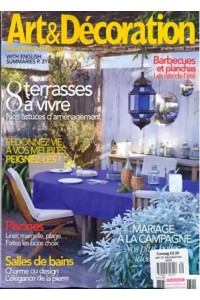 Art Et Decoration France Magazine