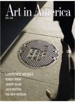 Art In America Magazine