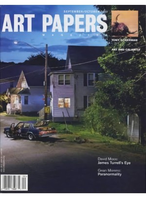 Art Papers Magazine