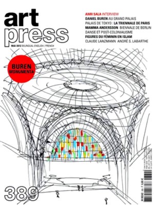 Art Press - France Magazine