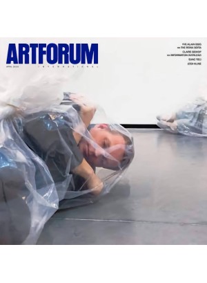 Artforum Magazine