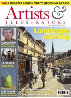 Artists & Illustrators Magazine