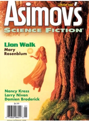 Asimov's Science Fiction Magazine