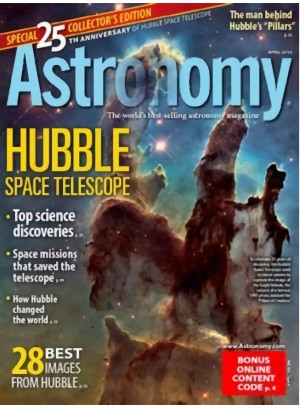 Astronomy Magazine