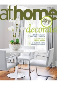 At Home In Fairfield County Magazine