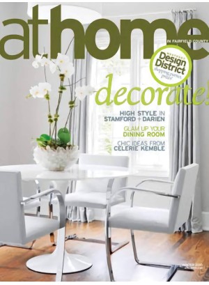 At Home In Fairfield County Magazine