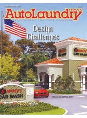 Auto Laundry News Magazine