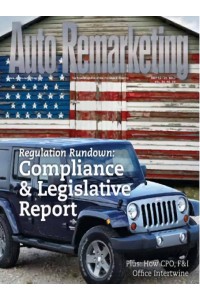 Auto Remarketing Newsmagazine