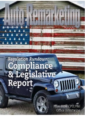 Auto Remarketing News Magazine