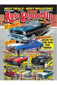 Auto Round-up Magazine