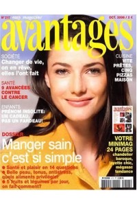 Avantages - France Magazine