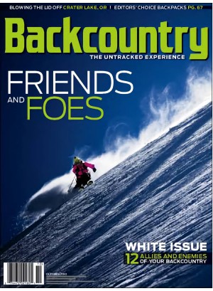 Backcountry Magazine