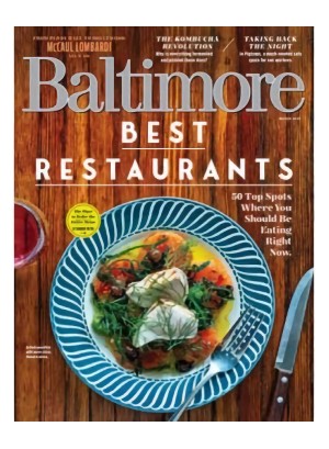 Baltimore Magazine