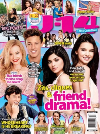 J-14 Magazine Subscription