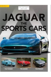 Jaguar Memories Magazine