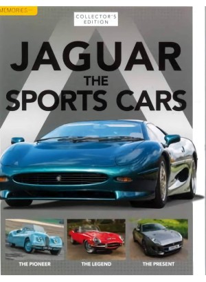 Jaguar Memories Magazine