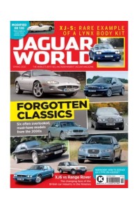 Jaguar World UK Magazine