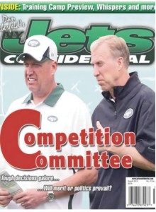Jets Confidential Magazine