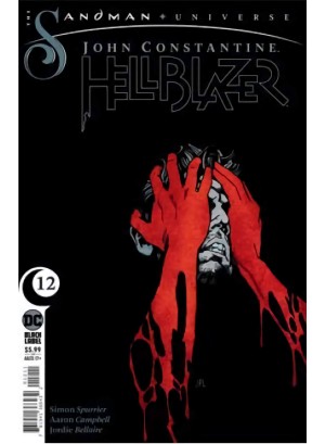 John Constantine Hellblazer Magazine