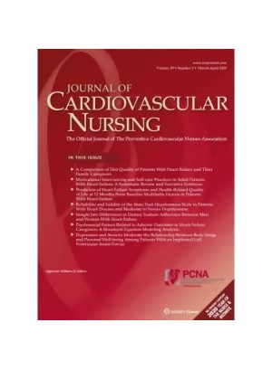 Journal Of Cardiovascular Nursing Magazine