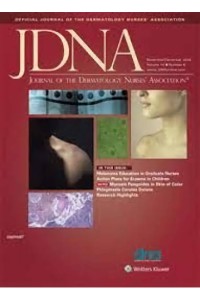 Journal Of Dermatology Nurses' Assoc Magazine