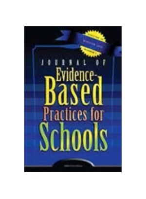 Journal Of Evidence-Based Practices For Schools (Institution) Magazine