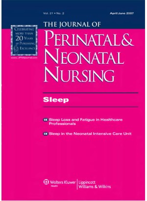 Journal Of Perinatal & Neonatal Nursing Magazine