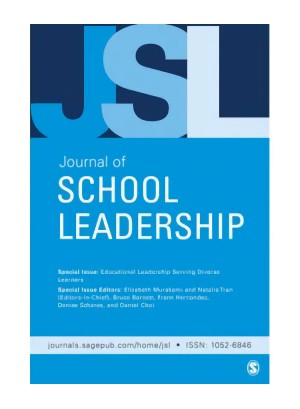 Journal Of School Leadership - Institution Magazine