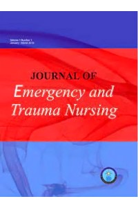 Journal Of Trama Nursing Magazine