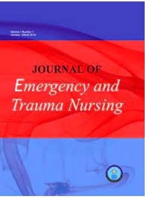 Journal Of Trama Nursing Magazine