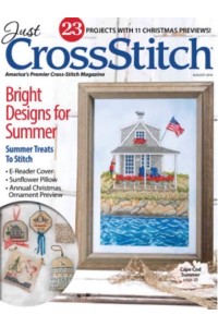 Just CrossStitch Magazine