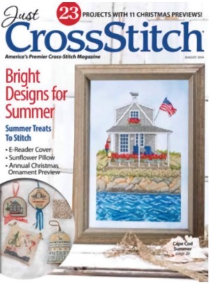 Just CrossStitch Magazine