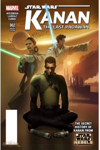 Kanan The Last Padawan Magazine