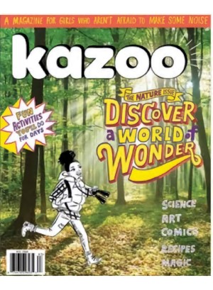 Kazoo Magazine