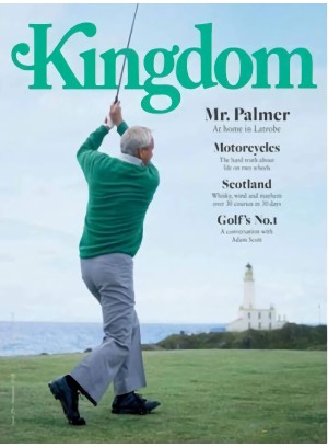 Kingdom Magazine