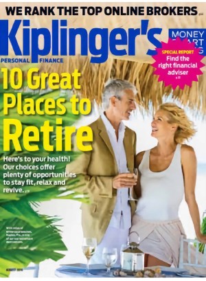 Kiplinger's Personal Finance Magazine