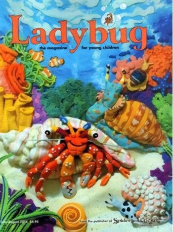 Ladybug Magazine Subscription