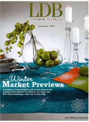 LDB Interior Textiles Magazine