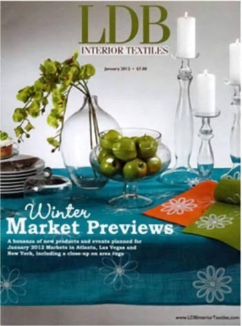 LDB Interior Textiles Magazine Subscription