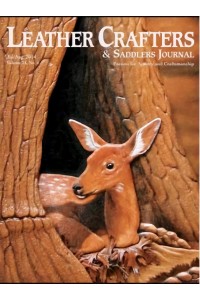 Leather Crafters & Saddlers Journal Magazine