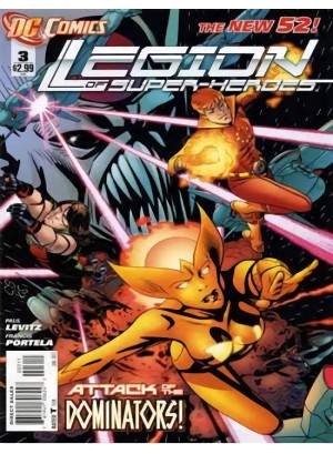 Legion Of Super-Heroes Magazine