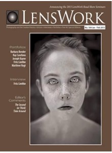 Lenswork Magazine