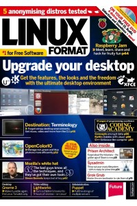 Linux Format (UK) Magazine