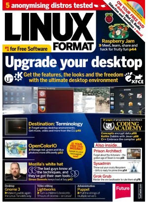 Linux Format (UK) Magazine