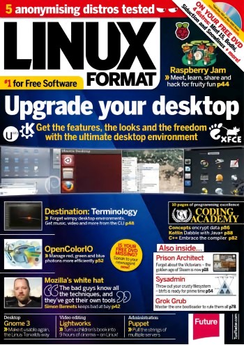 Linux Format (UK) Magazine Subscription