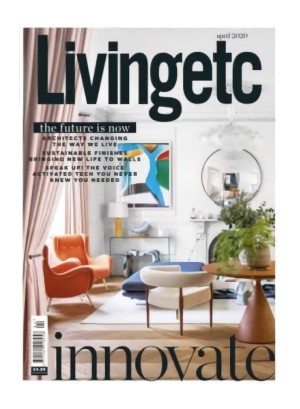 Living Etc UK Magazine