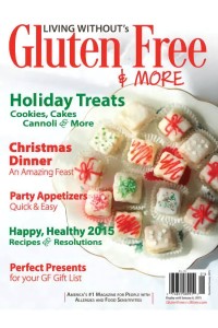 Living Without's Gluten Free And More Magazine