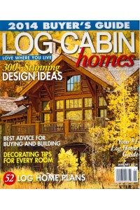 Log Cabin Homes Magazine