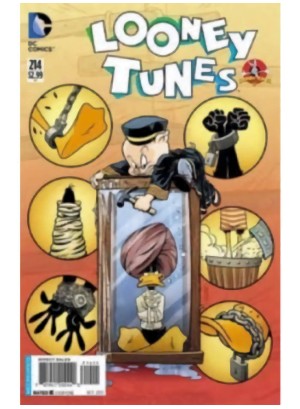 Looney Tunes Magazine