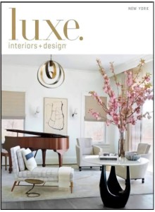 Luxe Interiors & Design Magazine